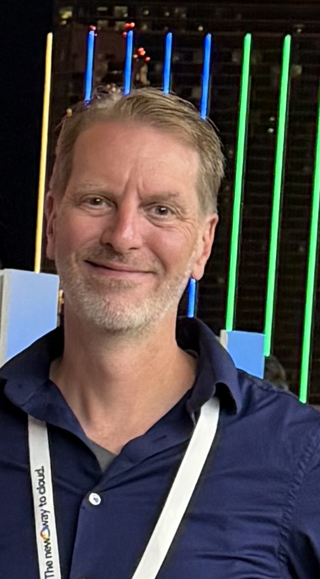 Joe Gilkey, Founder & CEO of SkimGuard